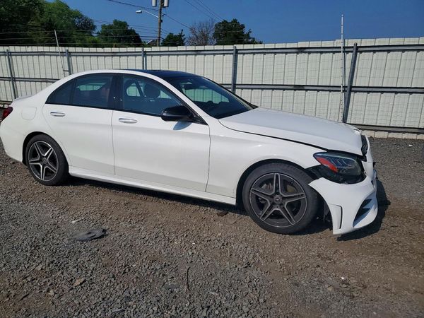 2021 MERCEDES-BENZ C C300-4M