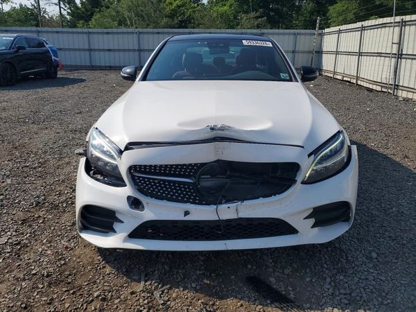 2021 MERCEDES-BENZ C C300-4M