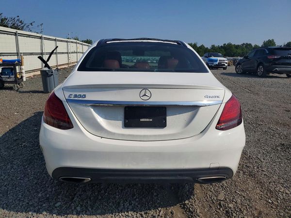 2021 MERCEDES-BENZ C C300-4M