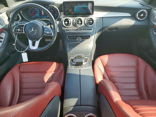 2021 MERCEDES-BENZ C C300-4M