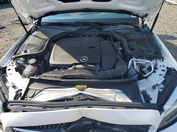 2021 MERCEDES-BENZ C C300-4M
