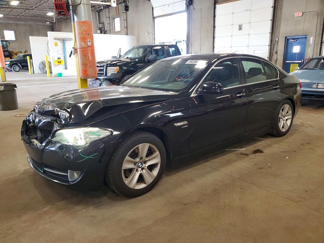 2012 BMW 5 SERIES 528I