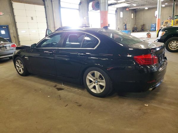 2012 BMW 5 SERIES 528I