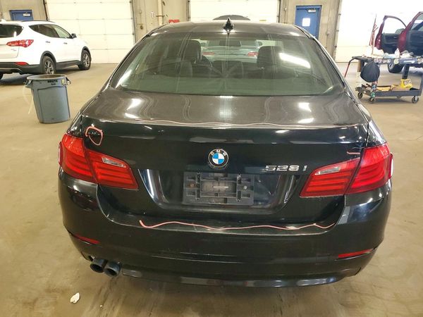 2012 BMW 5 SERIES 528I