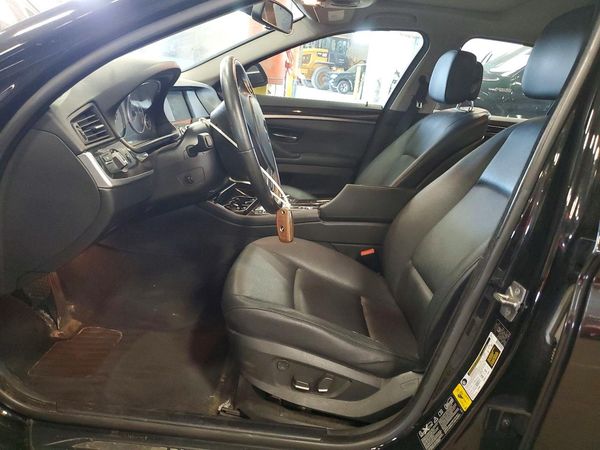 2012 BMW 5 SERIES 528I