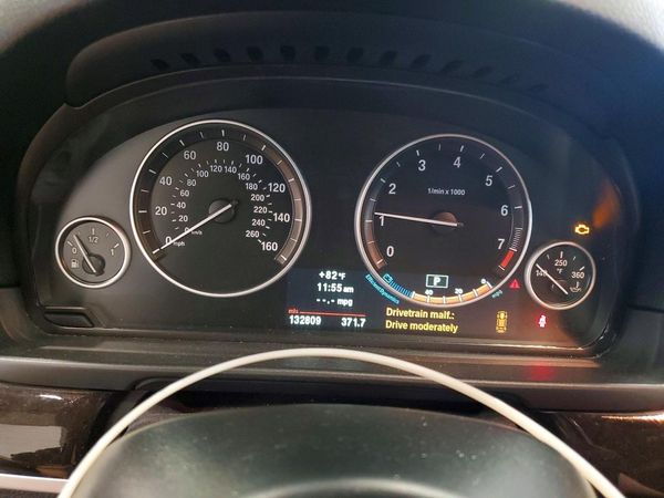 2012 BMW 5 SERIES 528I