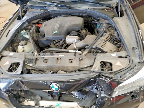 2012 BMW 5 SERIES 528I