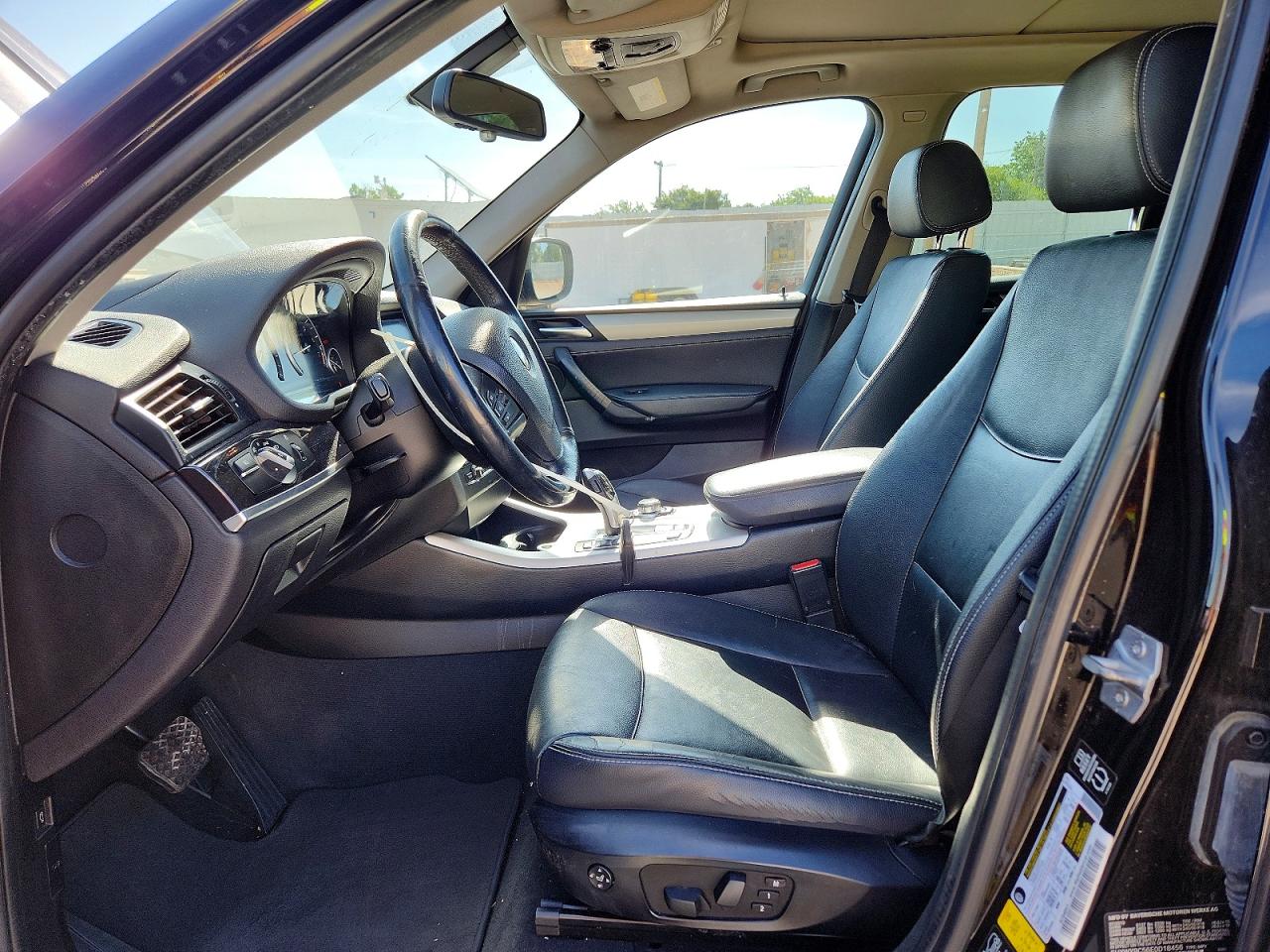 2014 BMW X3 xDrive28i