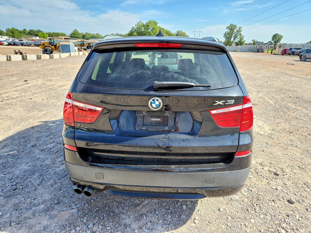 2014 BMW X3 xDrive28i