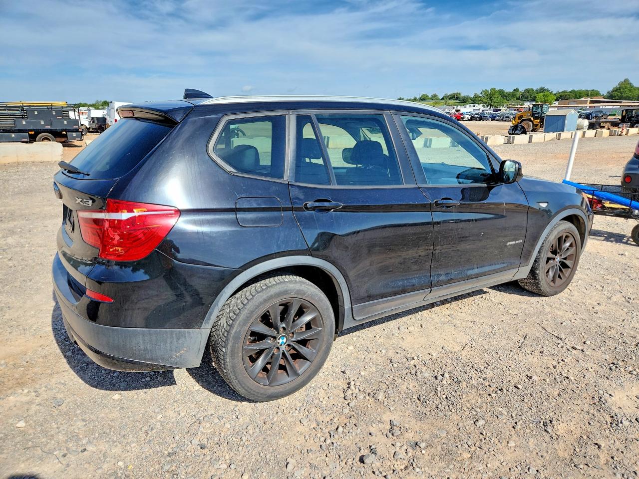 2014 BMW X3 xDrive28i