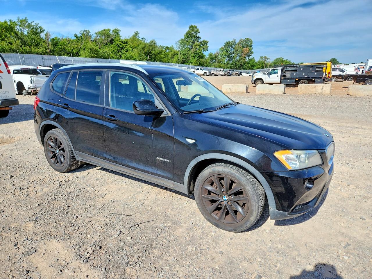 2014 BMW X3 xDrive28i
