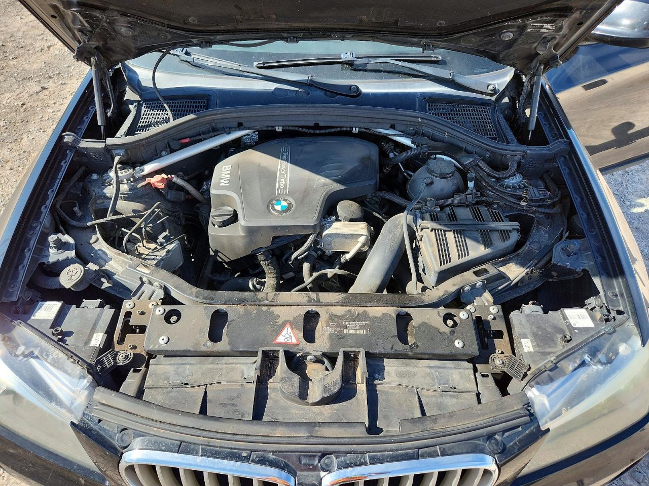 2014 BMW X3 xDrive28i