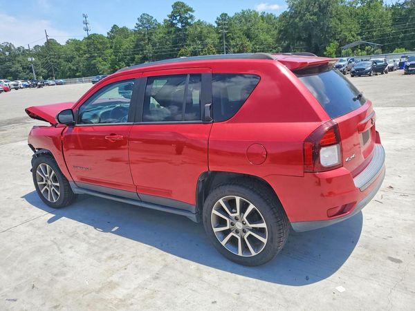 2017 JEEP COMPASS SPORT 4X4