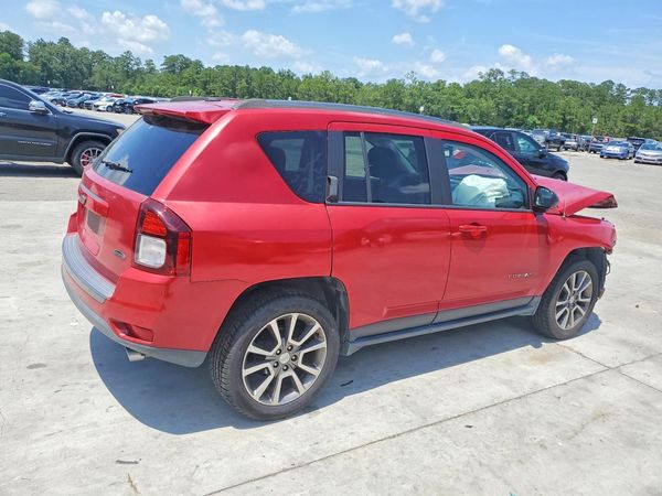 2017 JEEP COMPASS SPORT 4X4
