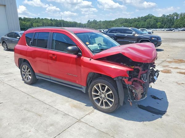 2017 JEEP COMPASS SPORT 4X4