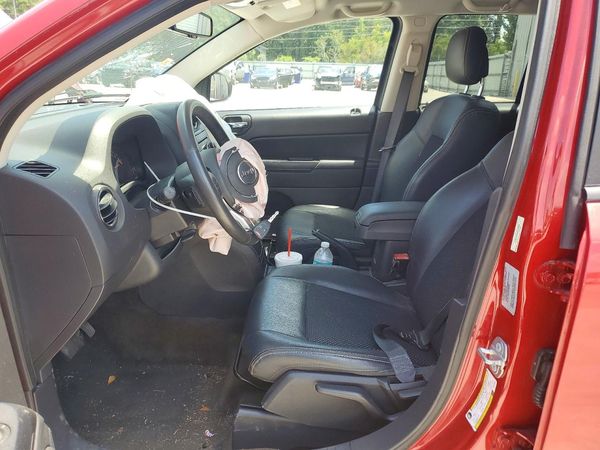 2017 JEEP COMPASS SPORT 4X4
