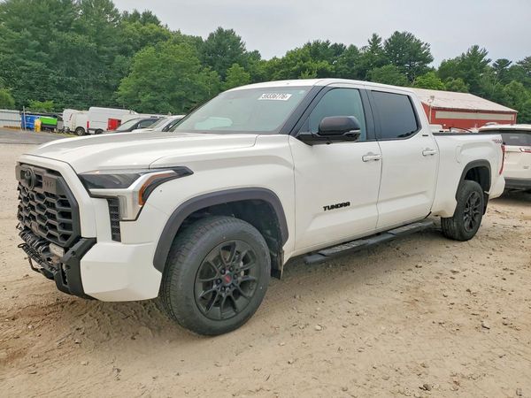 2024 TOYOTA TUNDRA Others