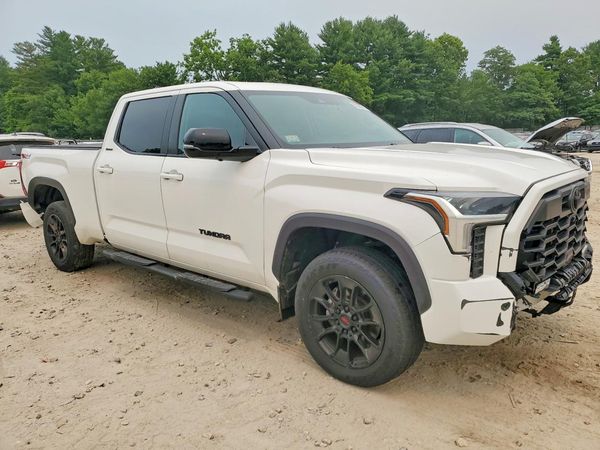 2024 TOYOTA TUNDRA Others