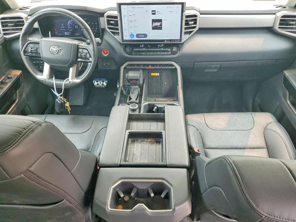 2024 TOYOTA TUNDRA Others