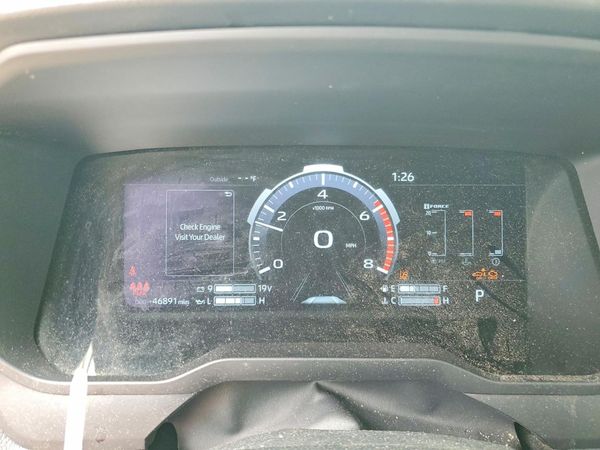 2024 TOYOTA TUNDRA Others