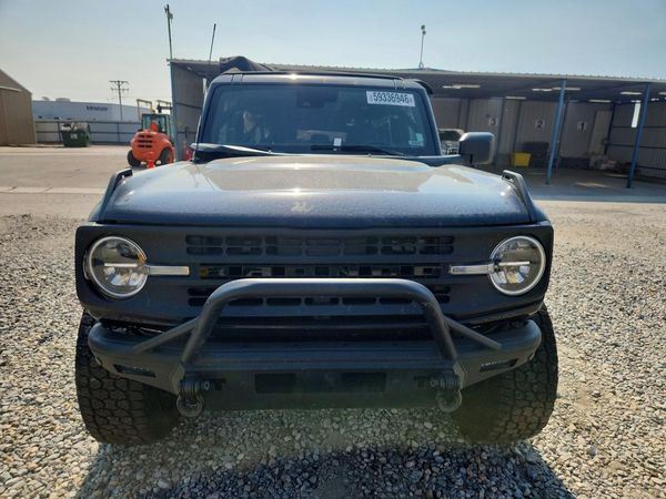 2022 FORD BRONCO — DIRF