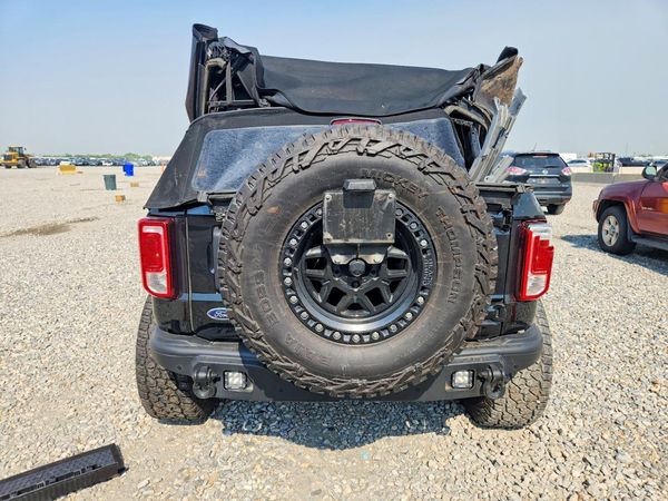 2022 FORD BRONCO — DIRR