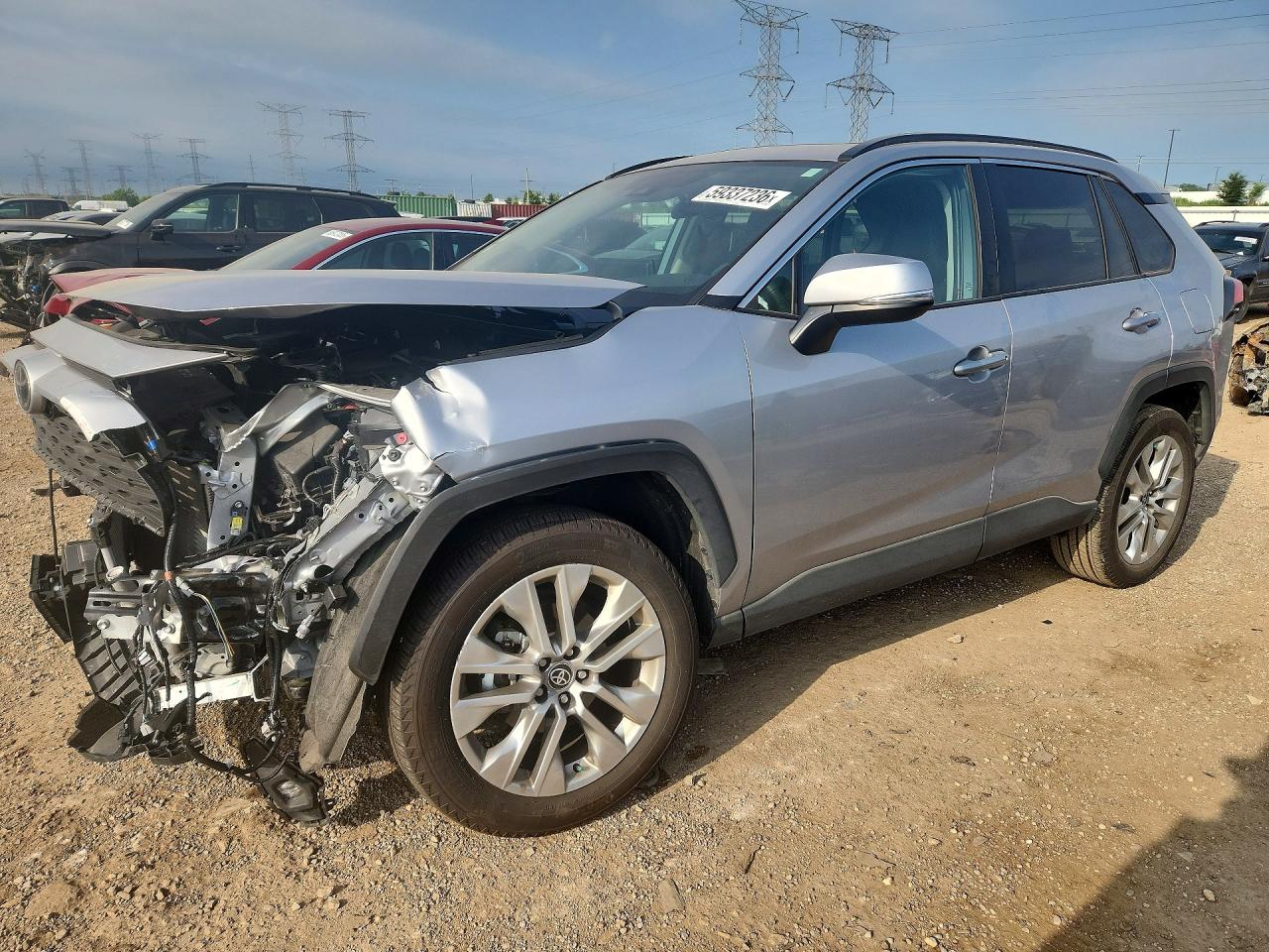 2025 TOYOTA RAV4