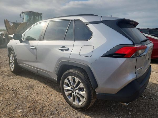 2025 TOYOTA RAV4