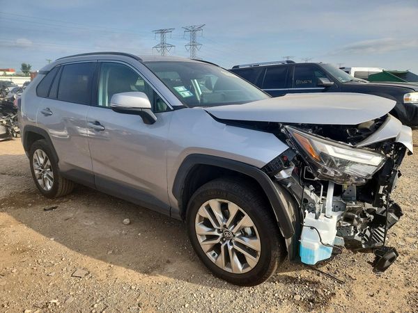 2025 TOYOTA RAV4