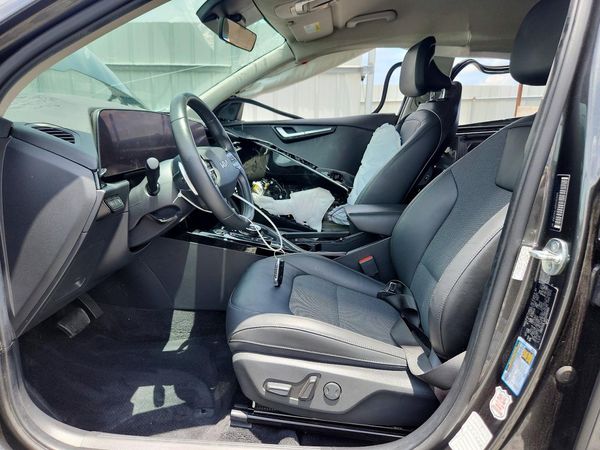 2024 KIA NIRO Wind — DENT
