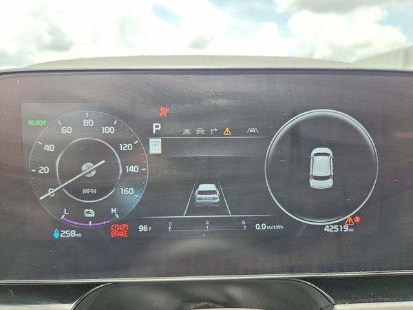 2024 KIA NIRO Wind — ODOM