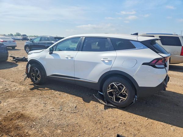 2025 KIA SPORTAGE