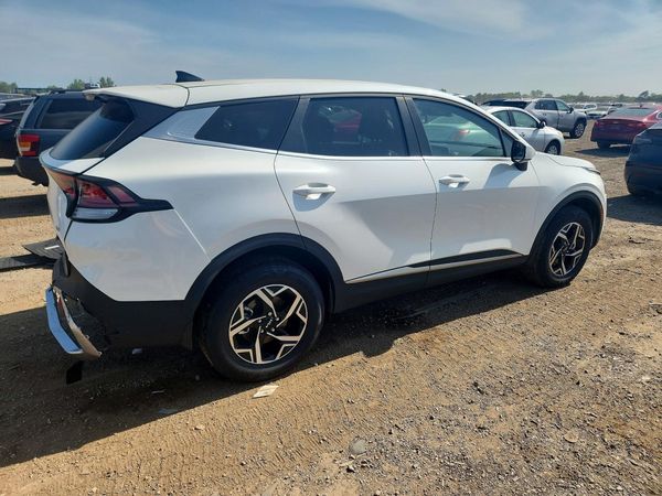 2025 KIA SPORTAGE