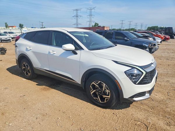 2025 KIA SPORTAGE