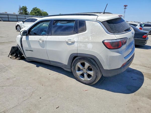 2017 JEEP COMPASS LATITUDE 4X2