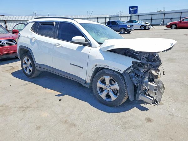 2017 JEEP COMPASS LATITUDE 4X2