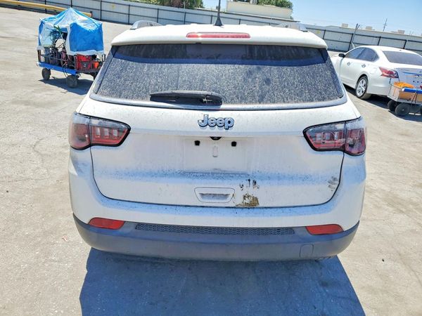 2017 JEEP COMPASS LATITUDE 4X2