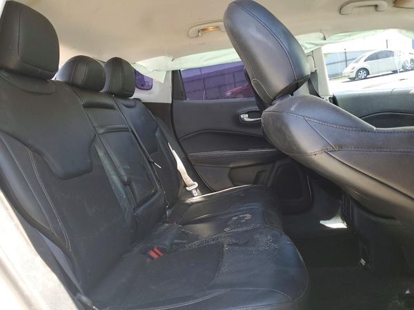 2017 JEEP COMPASS LATITUDE 4X2