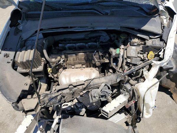 2017 JEEP COMPASS LATITUDE 4X2