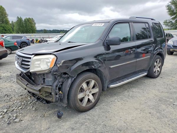2015 HONDA PILOT