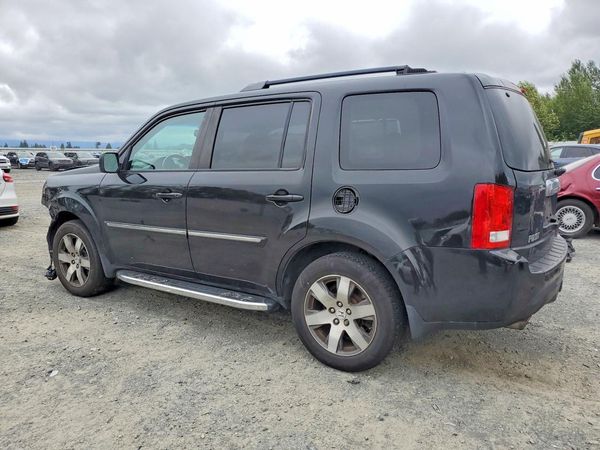 2015 HONDA PILOT TOURING