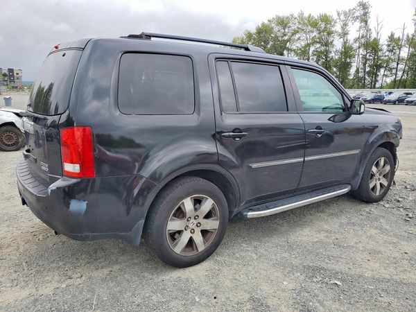 2015 HONDA PILOT TOURING