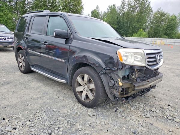 2015 HONDA PILOT TOURING