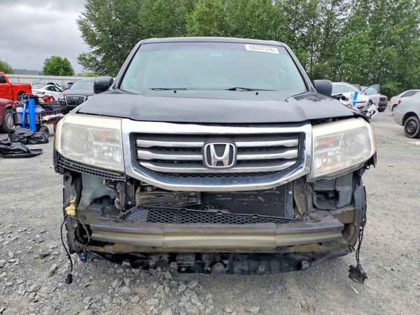 2015 HONDA PILOT TOURING