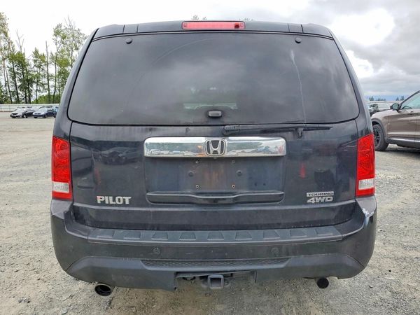2015 HONDA PILOT TOURING