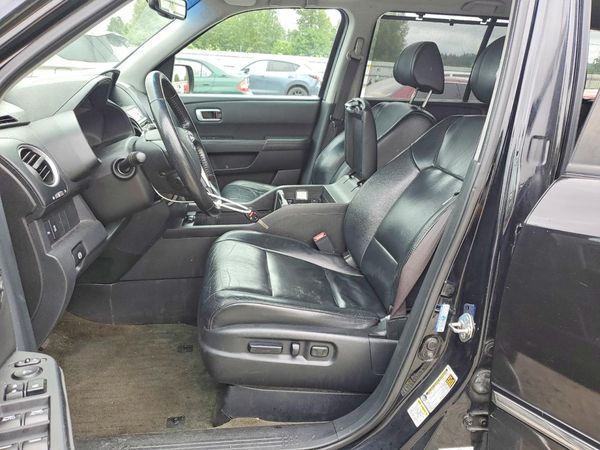 2015 HONDA PILOT TOURING