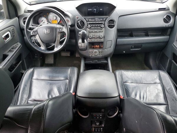 2015 HONDA PILOT TOURING