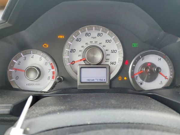 2015 HONDA PILOT TOURING