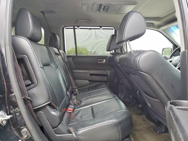 2015 HONDA PILOT TOURING