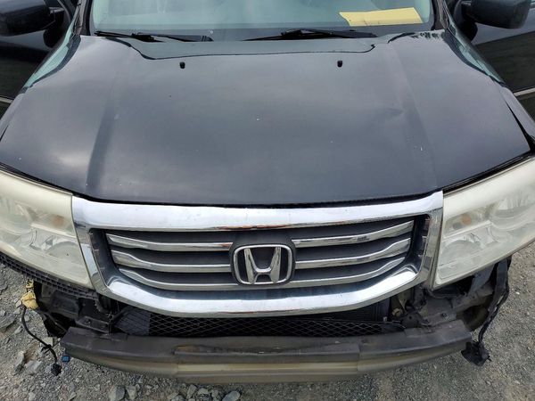2015 HONDA PILOT TOURING